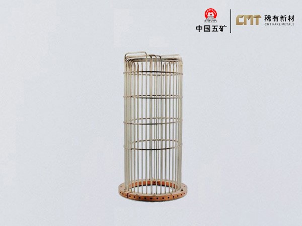 Thể gia nhiệt rod wolfram