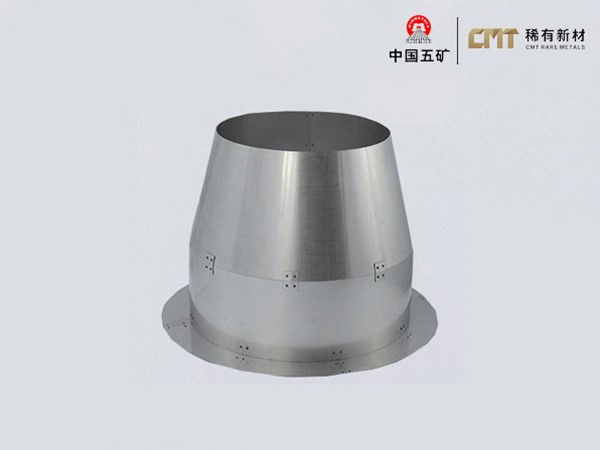 Ống dẫn lưu molybden
