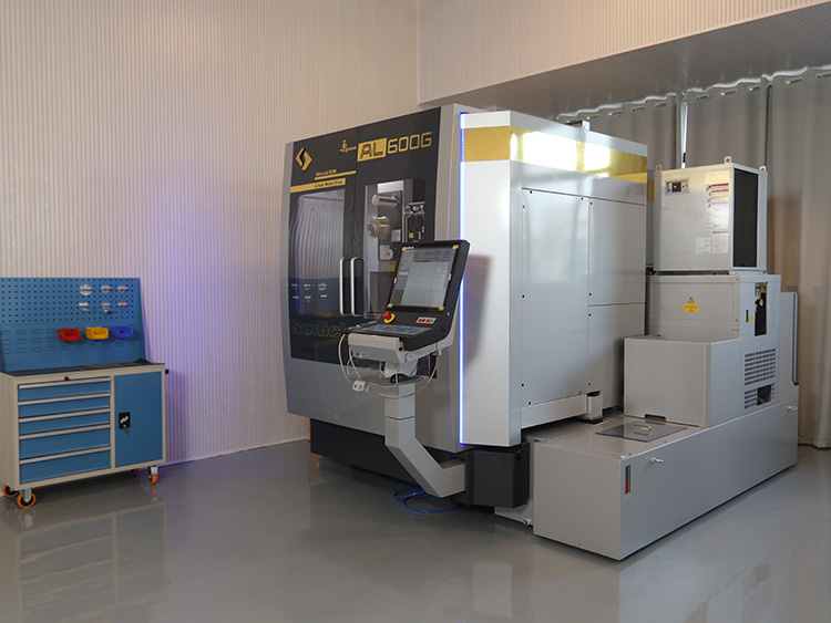 Thiết bị sản xuất cao cấp