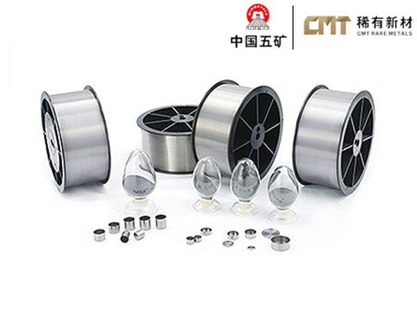 Vật liệu tụ điện Titan và dây Titan-Niobi