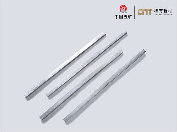 Thanh niobi dùng trong luyện kim, kim loại niobi