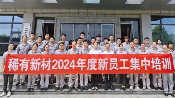 Công ty tổ chức đào tạo nhân viên mới