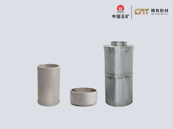 Nồi nấu wolfram, molybden, niobi