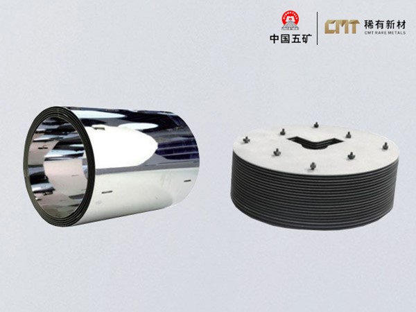 Màn chắn nhiệt molybden